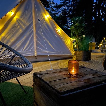Koh Tenta A B&B In A Luxury Glamping Style 玛丽费莱德 外观 照片