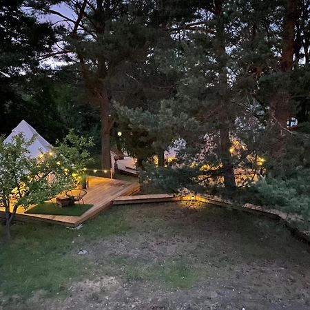 Koh Tenta A B&B In A Luxury Glamping Style 玛丽费莱德 外观 照片