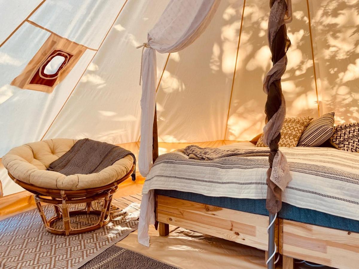 Koh Tenta A B&B In A Luxury Glamping Style 玛丽费莱德 外观 照片