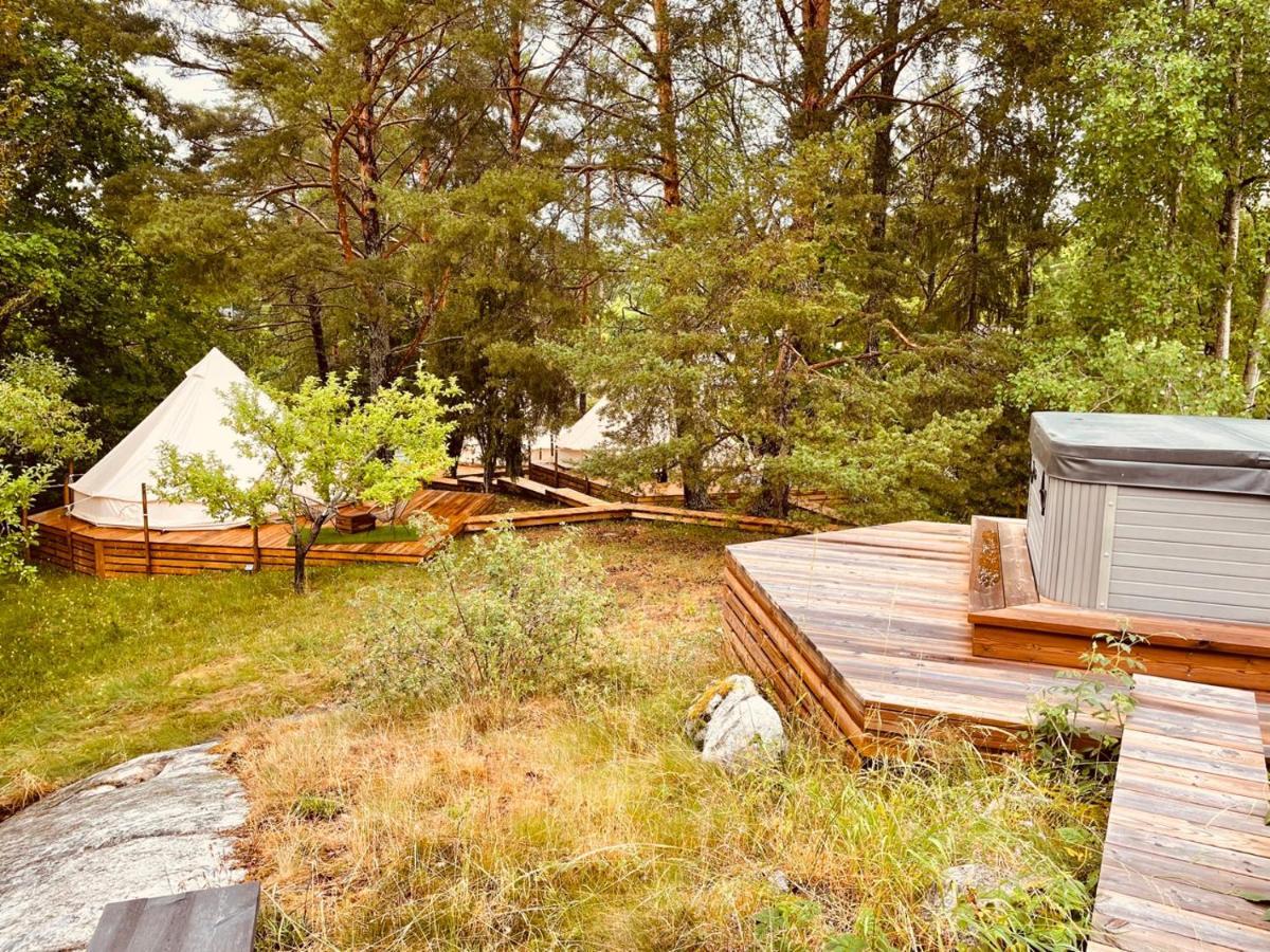 Koh Tenta A B&B In A Luxury Glamping Style 玛丽费莱德 外观 照片