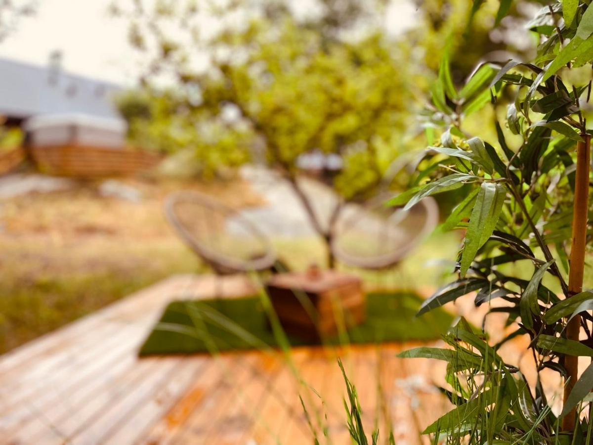 Koh Tenta A B&B In A Luxury Glamping Style 玛丽费莱德 外观 照片
