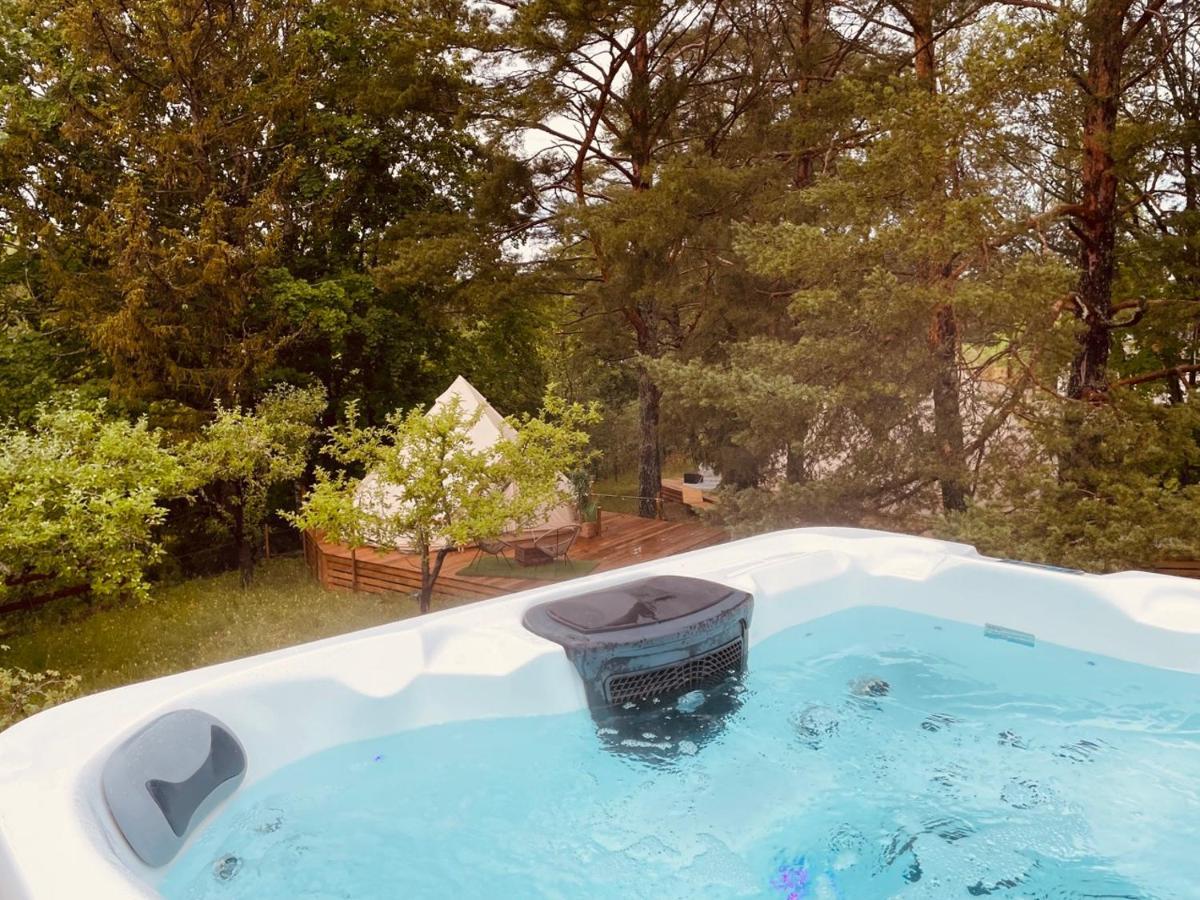 Koh Tenta A B&B In A Luxury Glamping Style 玛丽费莱德 外观 照片