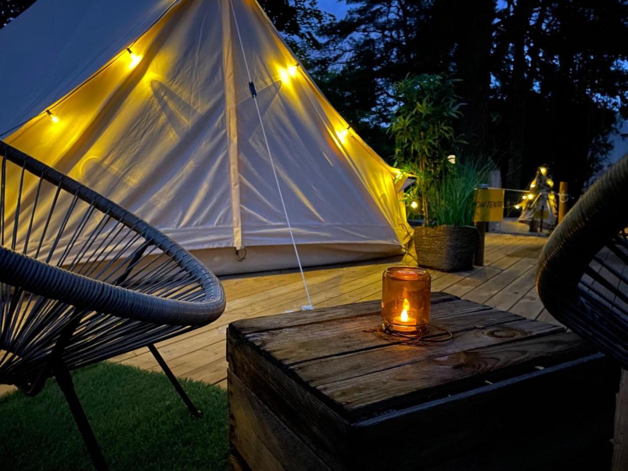 Koh Tenta A B&B In A Luxury Glamping Style 玛丽费莱德 外观 照片