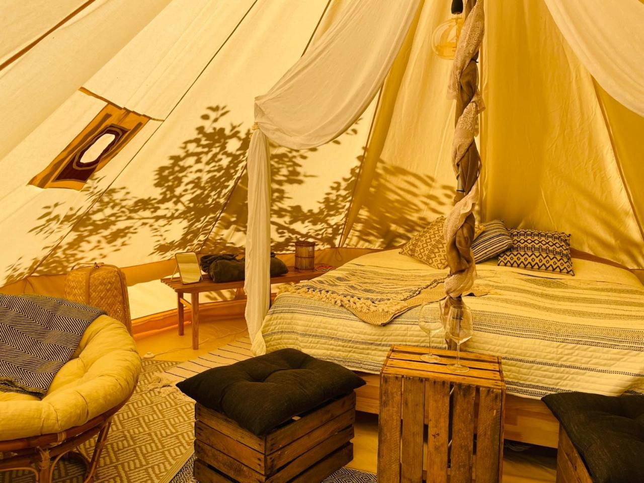 Koh Tenta A B&B In A Luxury Glamping Style 玛丽费莱德 外观 照片